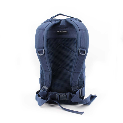 Molle Backpack LG 20 L – Blue [Immortal Warrior]