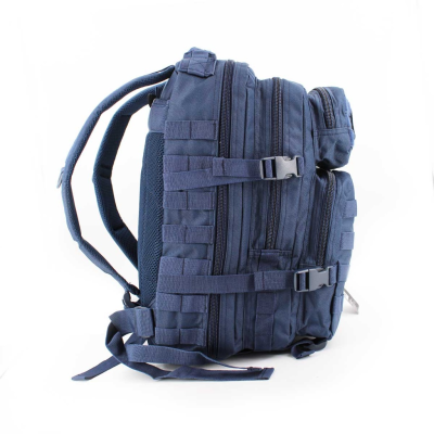 Molle Backpack LG 20 L – Blue [Immortal Warrior]