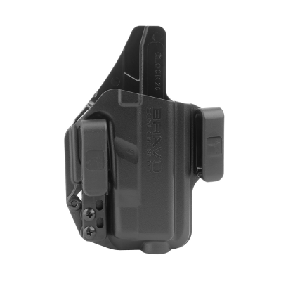 IWB Holster f/ Glock 26/27/33 Right [Bravo Concealment]