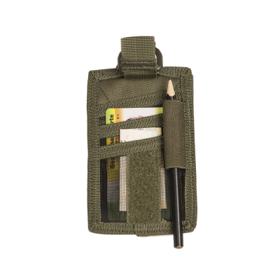 Bolsa p/ Cartões de Identificação Olive [Miltec]