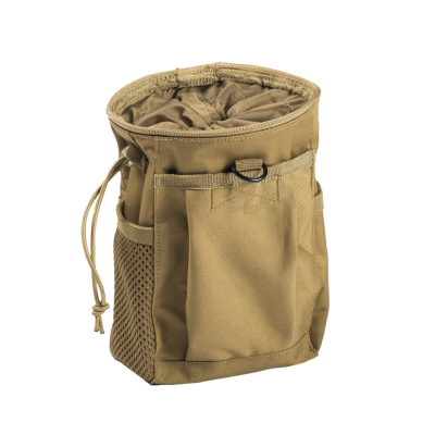 Bolsa MOLLE Empty Shell Coyote [Miltec]