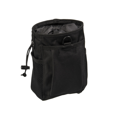 MOLLE Empty Shell Pouch Black [Miltec]