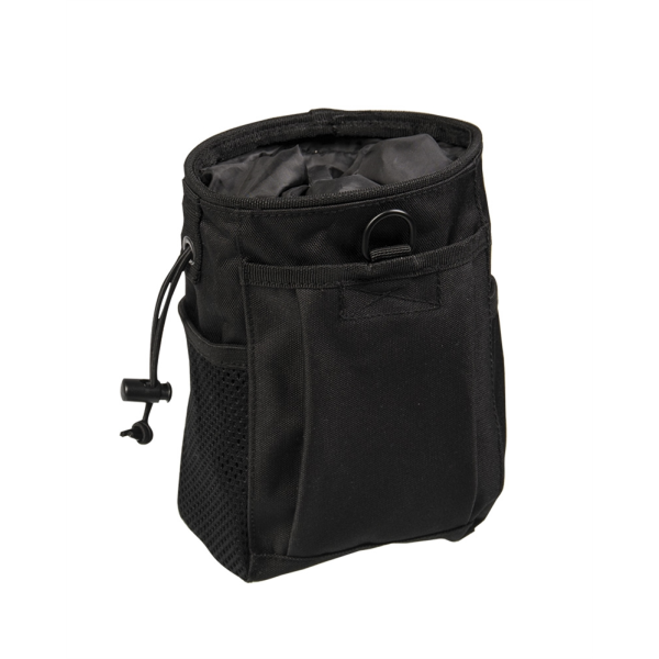 Bolsa MOLLE Empty Shell Preta [Miltec]