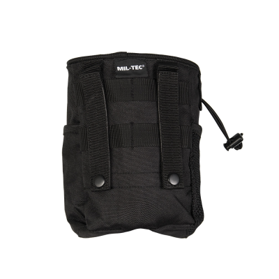 MOLLE Empty Shell Pouch Black [Miltec]