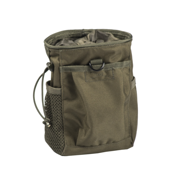 MOLLE Empty Shell Pouch Olive [Miltec]