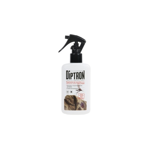Textile Repellent – 100 ml Spray [Diptrón]