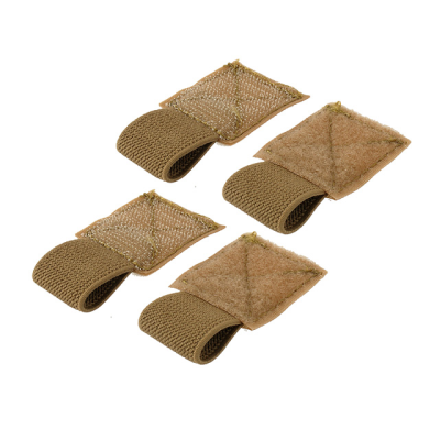 Cord and Tube Holder Set – Coyote [8FIELDS]