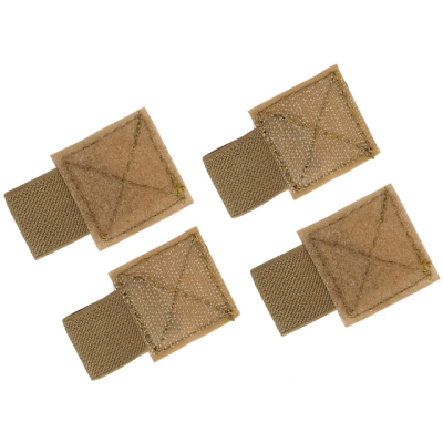 Cord and Tube Holder Set – Coyote [8FIELDS]