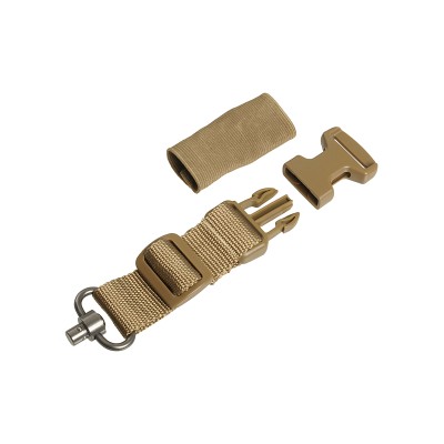 QD Swivel Sling Adapter – Coyote [8FIELDS]