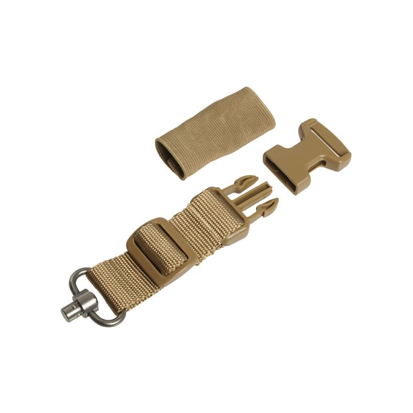QD Swivel Sling Adapter – Coyote [8FIELDS]