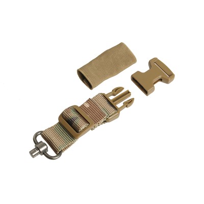 Adaptador de QD para Bandoleira – Multicam [8FIELDS]