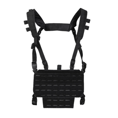 Chest Rig Lightweight Black [Miltec]