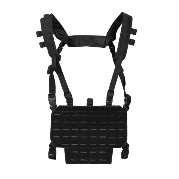 Chest Rig Light Preto [Miltec]