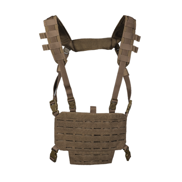 Chest Rig Lightweight Coyote [Miltec]