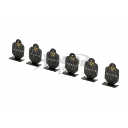 Alvos Treino Grupo A (6 pcs) [WADSN]