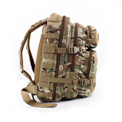 Mochila MOLLE PQ 20L Multicam [Immortal Warrior]