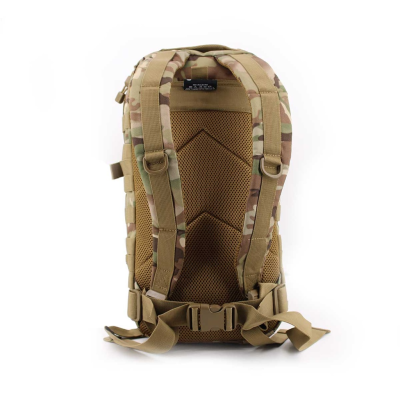 Mochila MOLLE PQ 20L Multicam [Immortal Warrior]