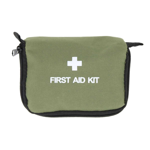 Kit Primeiros Socorros Olive [Immortal Warrior]