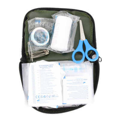 Kit Primeiros Socorro Olive [Immortal Warrior]