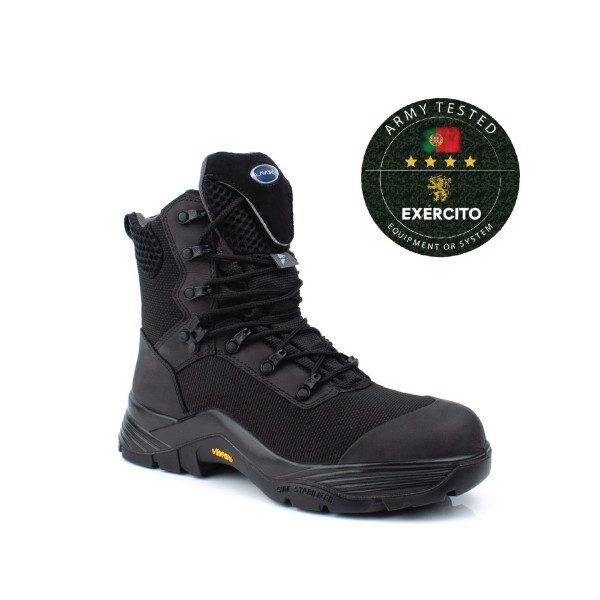 S.A.S. Black Boot [Lavoro]