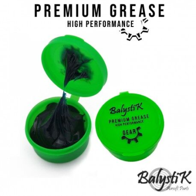 Graxa Premium Mechanic Balystik para AEG/GBB [Balystik]