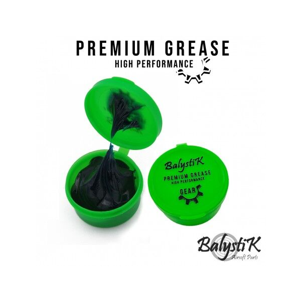 Graxa Premium Mechanic Balystik para AEG/GBB [Balystik]