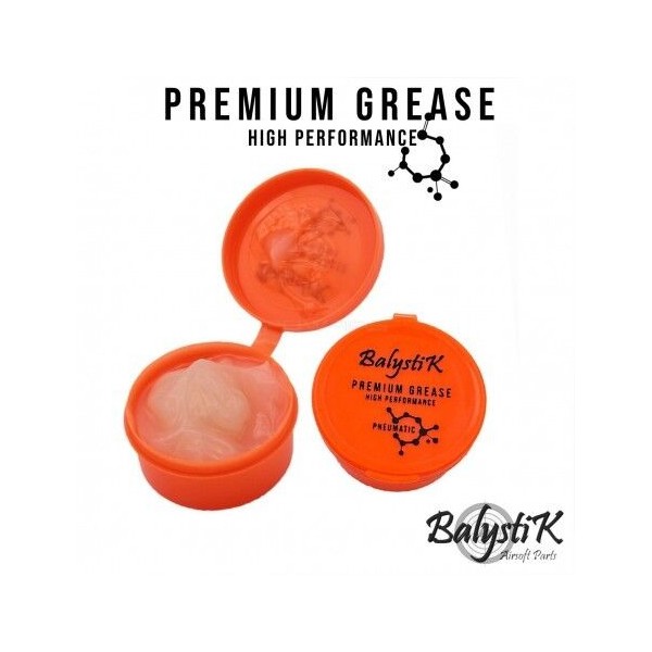 Balystik Premium Pneumatic Grease for AEG/HPA/GBB [Balystik]