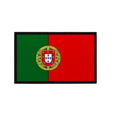 Patch PVC Bandeira Portugal