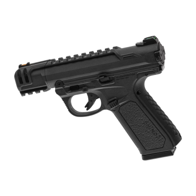 Pistola GBB AAP01C Assassin Semi/Full Auto Preta [Action Army]