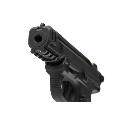 Pistola GBB AAP01C Assassin Semi/Full Auto Preta [Action Army]