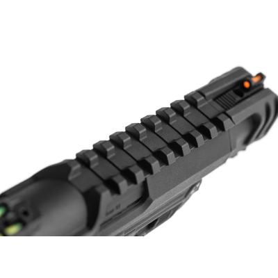 Pistol GBB AAP01C Assassin Semi/Full Auto Black [Action Army]