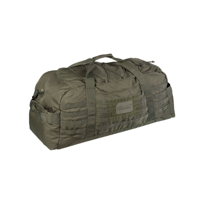 Olive Parachute Cargo Bag Large [Miltec]