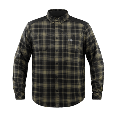 Camisa Redneck - Preta/Tan [M-Tac]