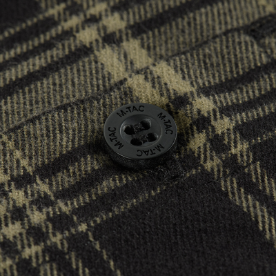 Camisa Redneck - Preta/Tan [M-Tac]