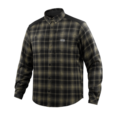Redneck Shirt Black/Tan [M-Tac]