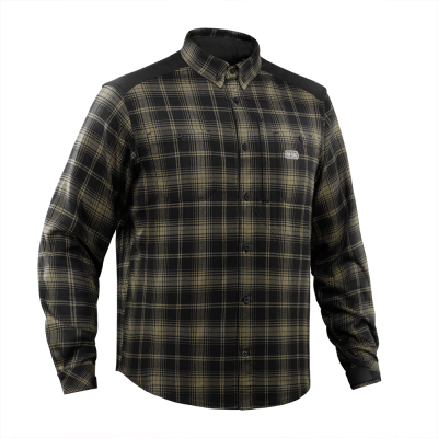 Camisa Redneck - Preta/Tan [M-Tac]