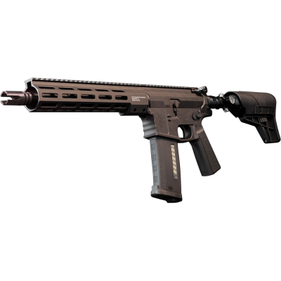 Airsoft HPA MTW 10" Billet Unleashed - Wraith X [Wolverine]