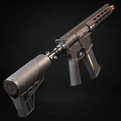 Airsoft HPA MTW 10" Billet Unleashed - Wraith X [Wolverine]