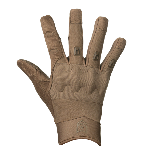 Target Combat Tactical Gloves – Coyote [MoG®]