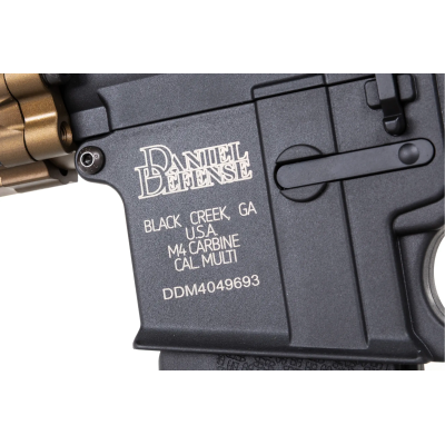 AEG Daniel Defense® MK18 SA-C28 CORE Gen2 HAL Bronze [Specna Arms]