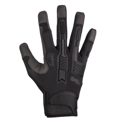 Luvas Táticas Target High Abrasion ErgoShield – Black [MoG®]