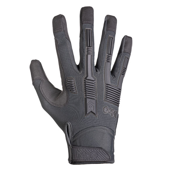 Luvas Táticas Target High Abrasion ErgoShield – Wolf Grey [MoG®]