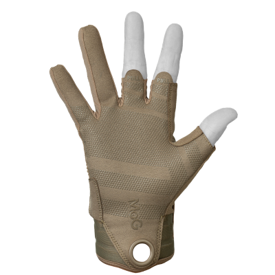 Target High Abrasion ErgoShield Trivium Tactical Gloves – Coyote [MoG®]