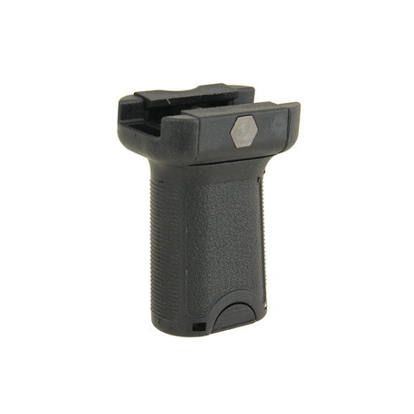 Vertical Grip Short for RIS Handguard Black [Element]