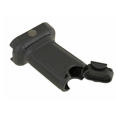 Vertical Grip Short for RIS Handguard Black [Element]