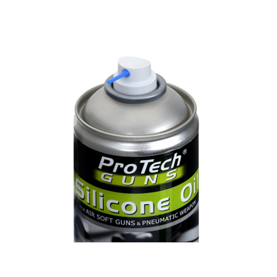Oleo de Silicone 400ml [ProTech]