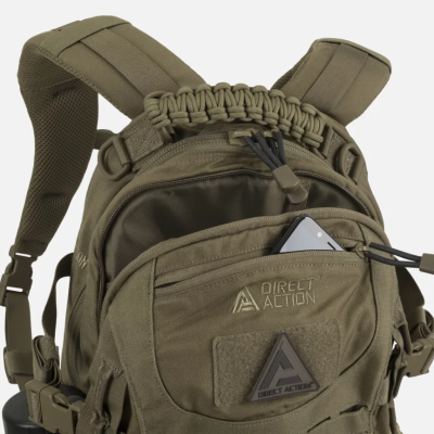 Backpack Direct Action Dragon Egg MK2 Coyote [Direct Action]