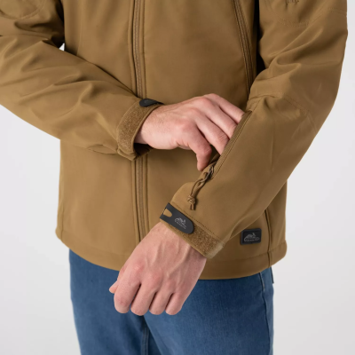 Gunfighter Jacket Coyote [Helikon-Tex]