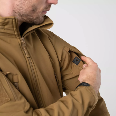 Gunfighter Jacket Coyote [Helikon-Tex]