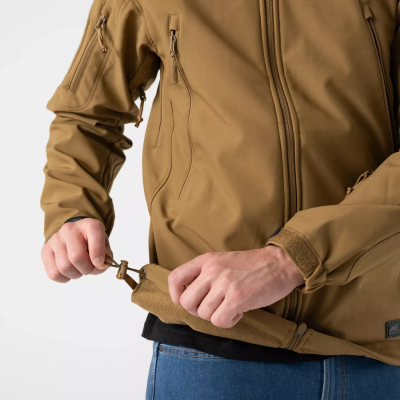 Gunfighter Jacket Coyote [Helikon-Tex]